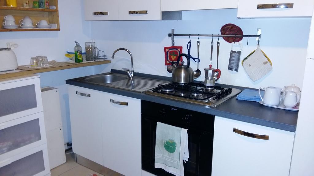 Residenza Carducci Padova Bed & Breakfast エクステリア 写真