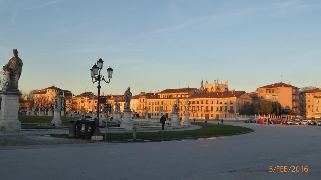 Residenza Carducci Padova Bed & Breakfast エクステリア 写真