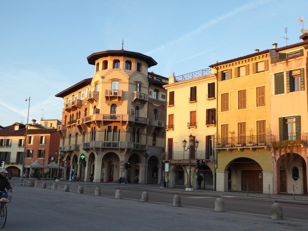 Residenza Carducci Padova Bed & Breakfast エクステリア 写真
