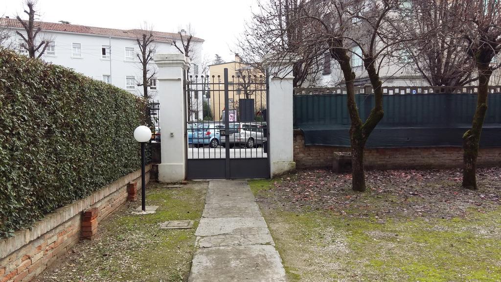 Residenza Carducci Padova Bed & Breakfast エクステリア 写真