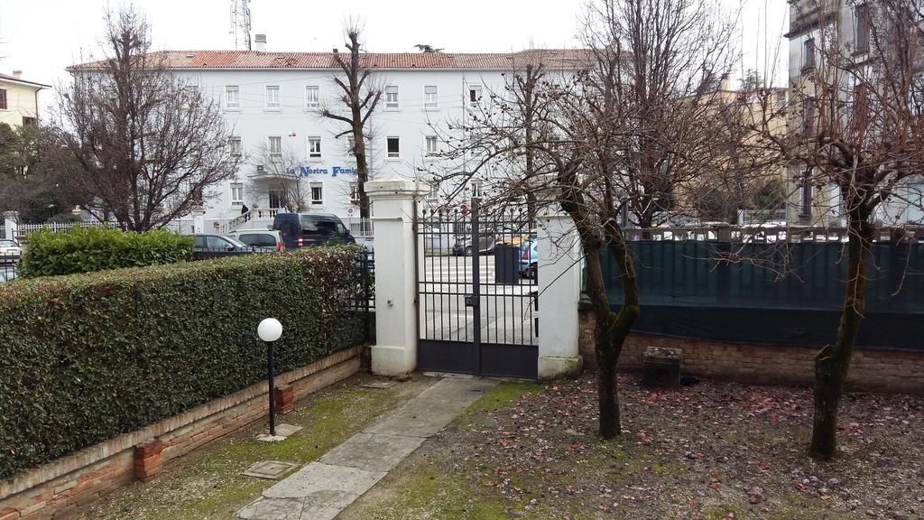 Residenza Carducci Padova Bed & Breakfast エクステリア 写真