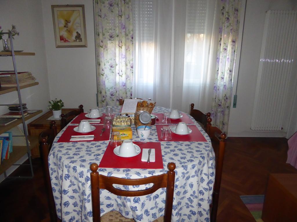 Residenza Carducci Padova Bed & Breakfast エクステリア 写真