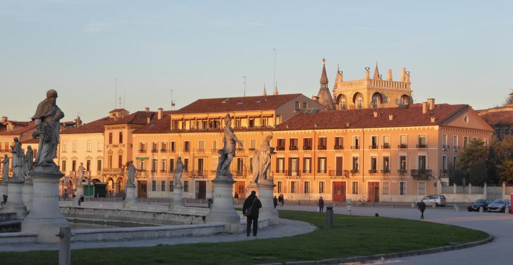 Residenza Carducci Padova Bed & Breakfast エクステリア 写真