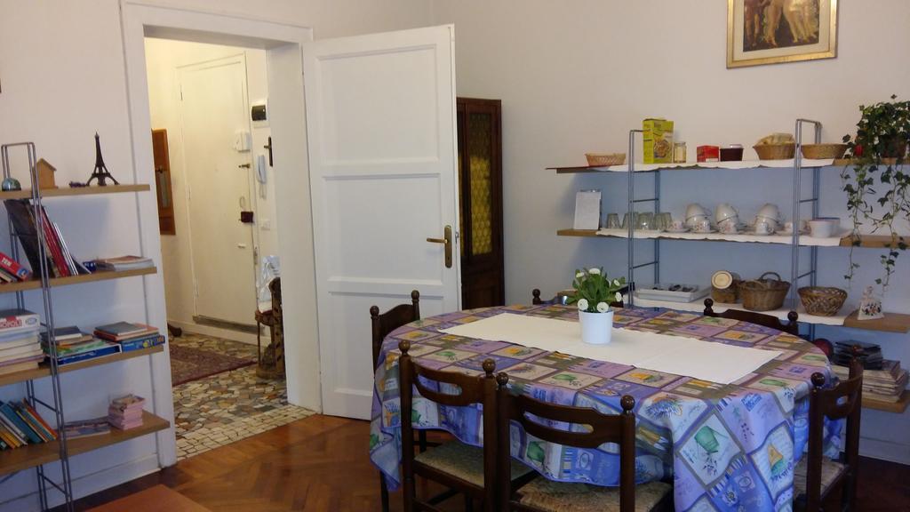Residenza Carducci Padova Bed & Breakfast エクステリア 写真