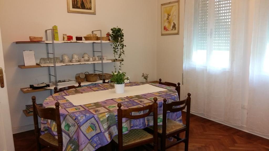 Residenza Carducci Padova Bed & Breakfast エクステリア 写真