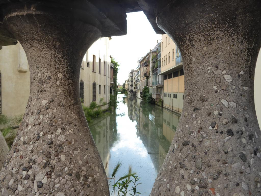 Residenza Carducci Padova Bed & Breakfast エクステリア 写真