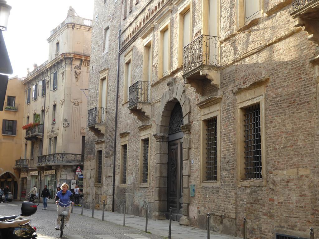 Residenza Carducci Padova Bed & Breakfast エクステリア 写真
