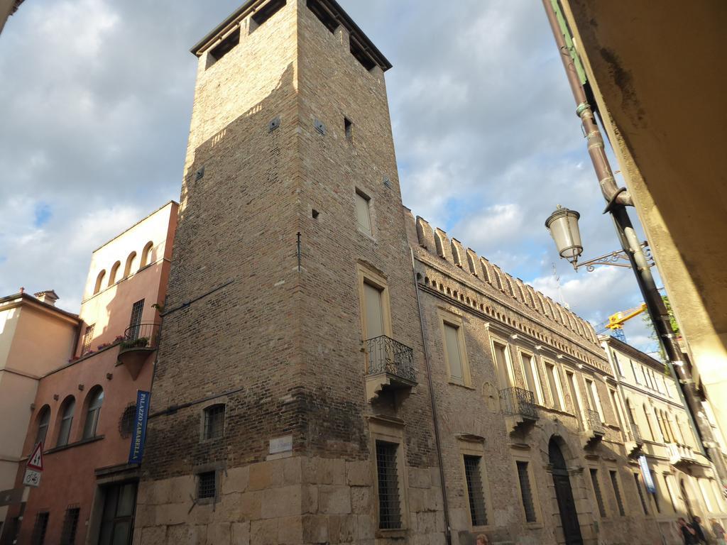 Residenza Carducci Padova Bed & Breakfast エクステリア 写真