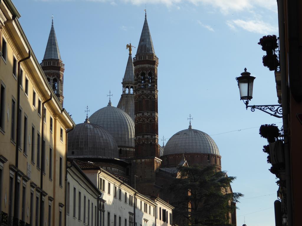 Residenza Carducci Padova Bed & Breakfast エクステリア 写真
