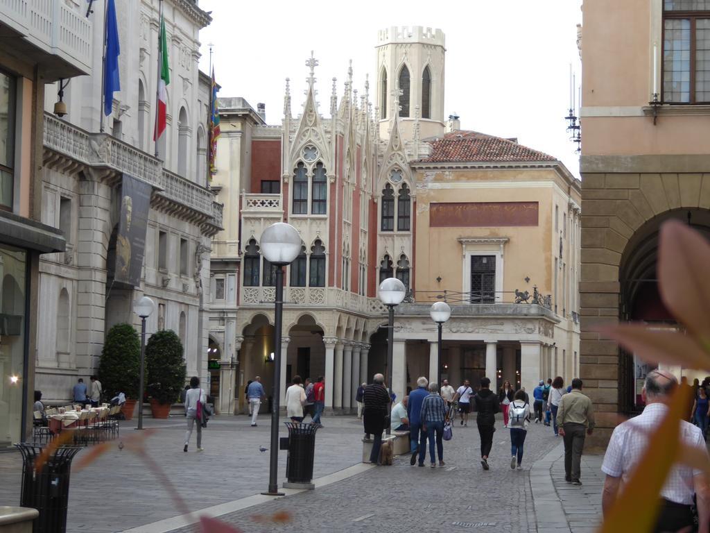 Residenza Carducci Padova Bed & Breakfast エクステリア 写真