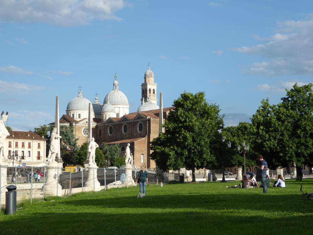 Residenza Carducci Padova Bed & Breakfast エクステリア 写真