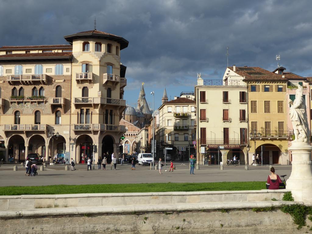 Residenza Carducci Padova Bed & Breakfast エクステリア 写真