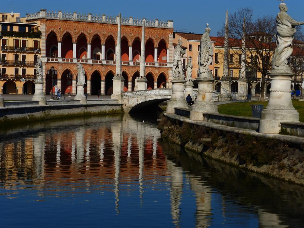 Residenza Carducci Padova Bed & Breakfast エクステリア 写真